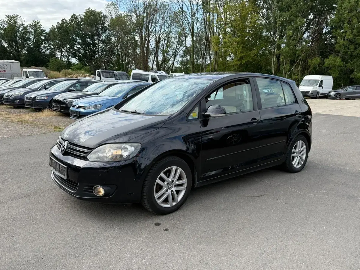 Gebraucht VW Golf Plus Cross Highline 140 PS (102 kW) 2010 Kleinwagen