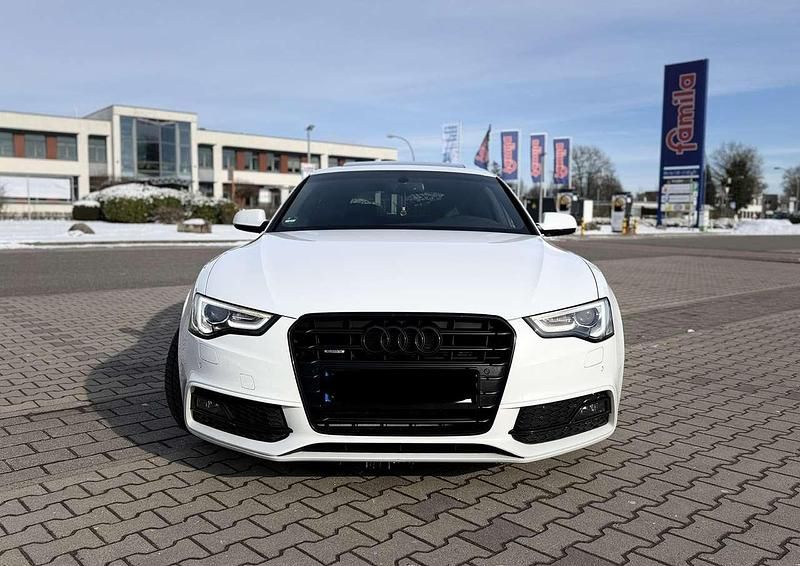 Gebraucht Audi A5 S-Line 211 PS (155 kW) 2012 Coupé