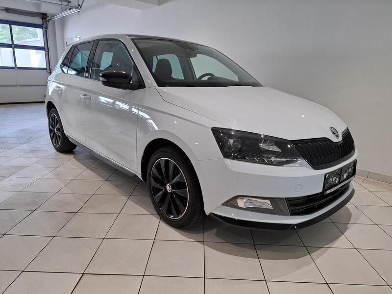 Metallic Gebraucht 2016 Skoda Fabia Monte Carlo | 12.210 € (Guter Preis) - Bild 1/4