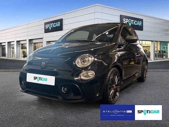 Second-hand Abarth 595 165 CP (121 kW) 2024 Negru Berlinǎ