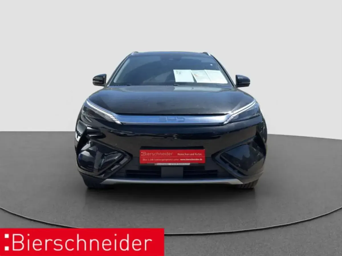 Neu BYD Atto 3 Design 230 kW (313 PS) 2026 Obsidian black SUV