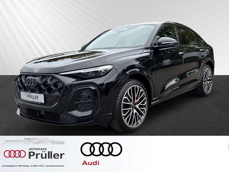 Mythosschwarz metallic (schwarz) Neu 2025 Audi Q5 Sportback Edition .1 SUV | 87.490 € (Fairer Preis) - Bild 1/4