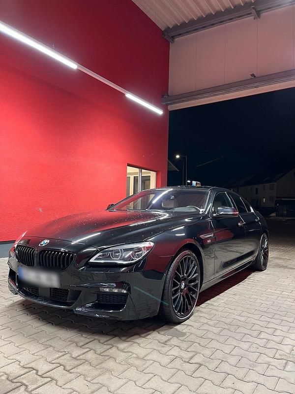 Gebraucht BMW 650 450 PS (330 kW) 2015 Schwarz Coupé