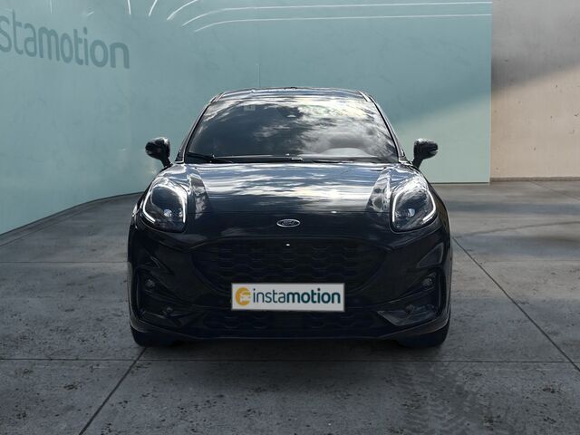 Second-hand Ford Puma ST-Line 155 CP (114 kW) 2023 Negru SUV
