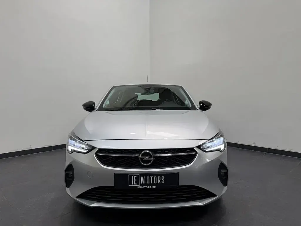 Gebraucht Opel Corsa 101 PS (74 kW) 2022 Silber Kleinwagen