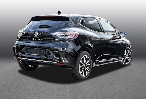 Gebraucht Renault Clio V Techno 115 PS (84 kW) 2025 Schwarz Limousine