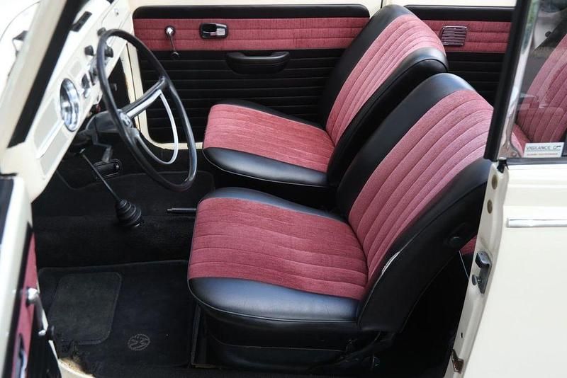 Gebraucht VW Type 3 1967 Weiß Cabrio