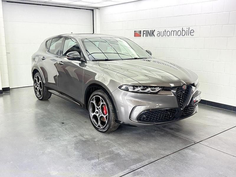 Gebraucht Alfa Romeo Tonale Veloce 159 PS (116 kW) 2024 Grau SUV