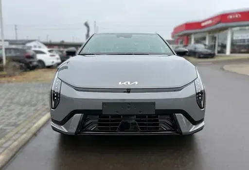 Gebraucht Kia EV4 GT-Line 150 kW (204 PS) 2025 Grau Limousine