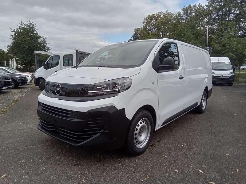 Weiss icy Neu 2025 Opel Vivaro Edition Van | 32.490 € (Fairer Preis) - Bild 1/4
