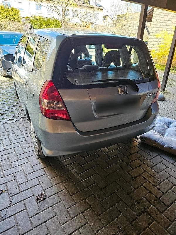 Gebraucht Honda Jazz 83 PS (61 kW) 2005 Blau Kleinwagen