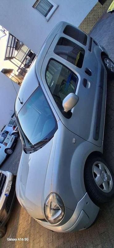 Gebraucht Renault Kangoo Expression 95 PS (69 kW) 2005 Grau Van / Kleinbus
