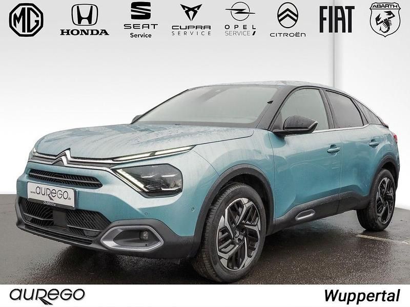 Gebraucht Citroën C4 Shine 131 PS (96 kW) 2023 Blau Limousine