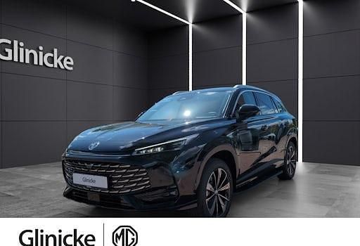 Neu MG HS Luxury 272 PS (200 kW) 2025 Pebble black SUV