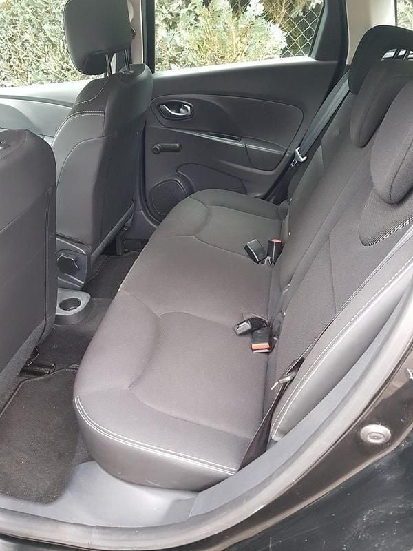 Gebraucht Renault Clio IV Dynamique 90 PS (66 kW) 2015 Schwarz Kleinwagen