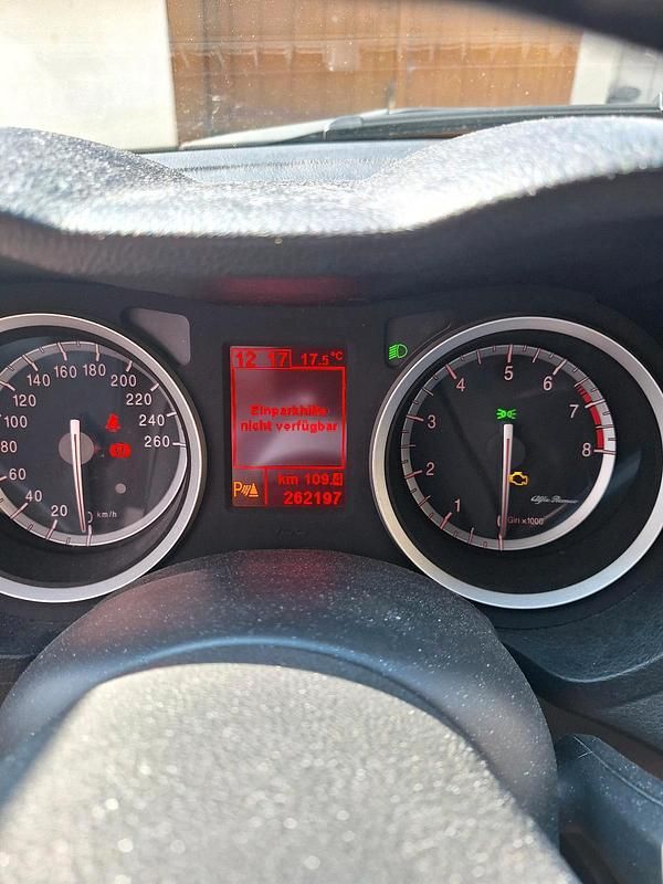 Gebraucht Alfa Romeo 159 185 PS (136 kW) 2007 Kombi