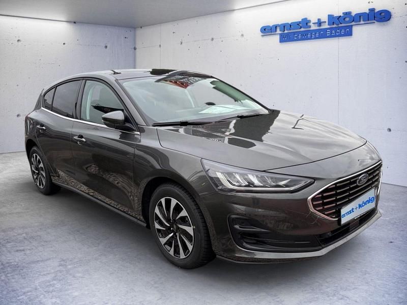 Neu Ford Focus Titanium 2026