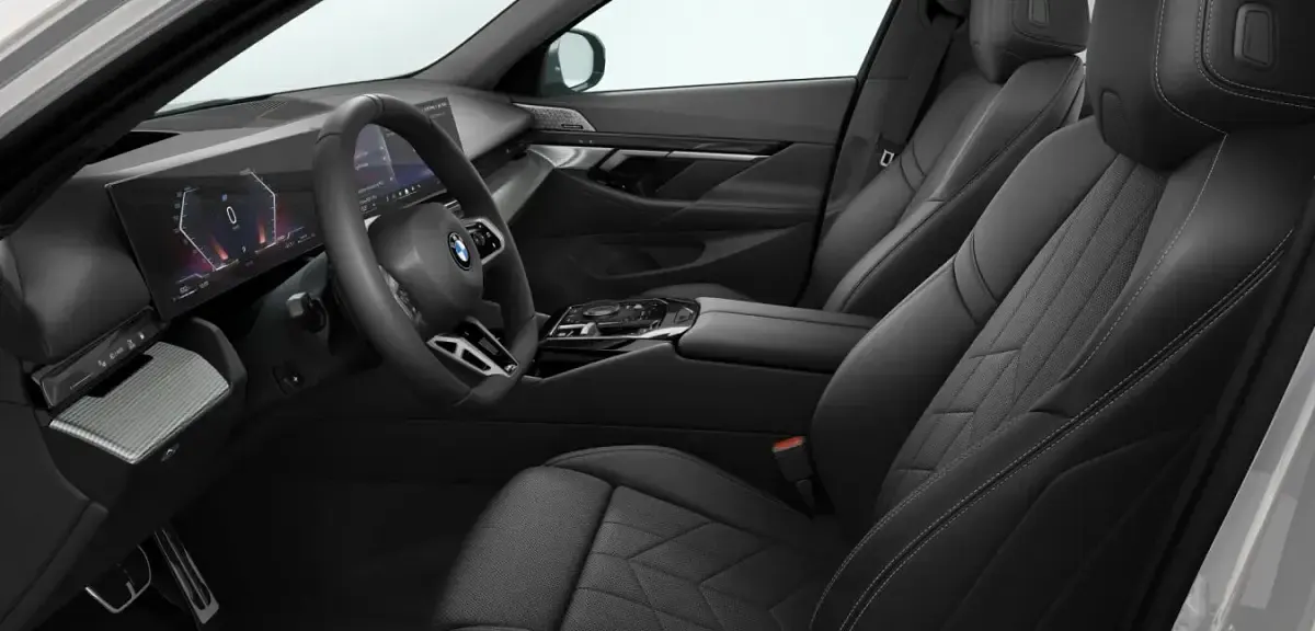 Gebraucht BMW 540 Comfort Edition 303 PS (222 kW) 2026 Grau Limousine