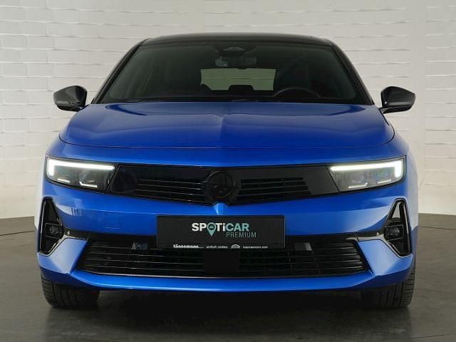 Gebraucht Opel Astra 114 kW (156 PS) 2023 Blau Limousine