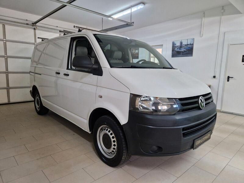 Weiß Gebraucht 2014 VW T5 Van | 11.900 € (Fairer Preis) - Bild 1/4
