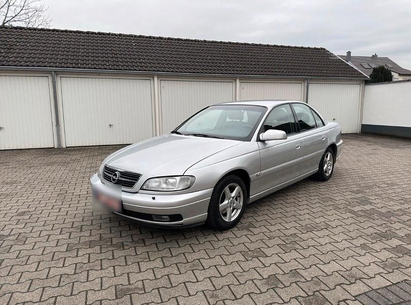 Gebraucht Opel Omega 144 PS (105 kW) 2003 Silber Limousine