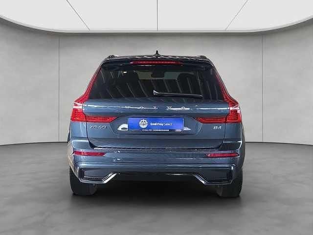 Gebraucht Volvo XC60 Plus 197 PS (144 kW) 2023 Denim blue metallic SUV
