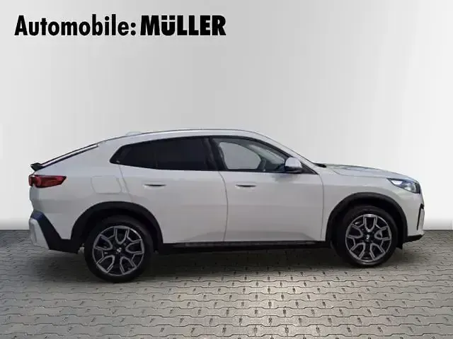 Gebraucht BMW X2 Performance 170 PS (125 kW) 2025 Alpinweiss iii SUV