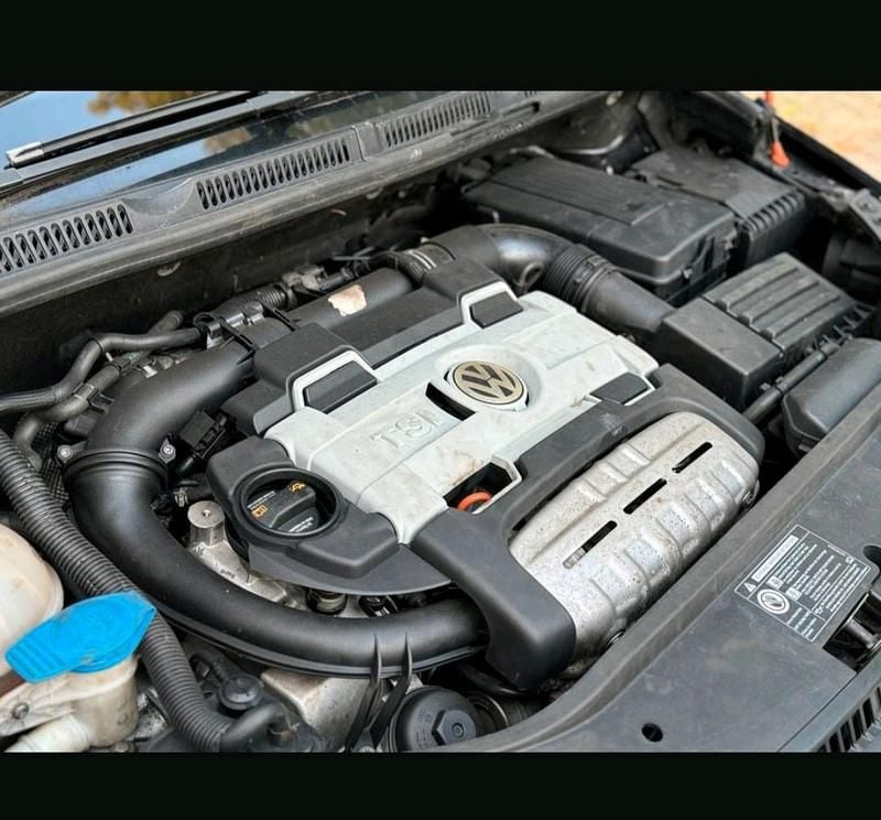 Gebraucht 2008 VW Golf Plus Cross Van / Kleinbus | 3.600 € (Guter Preis) - Bild 1/4