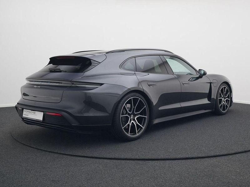 Brugt Porsche Taycan Performance Package 319 kW (435 HK) 2024 Grå Sedan