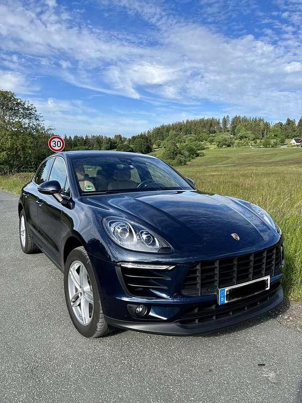 Gebraucht Porsche Macan S 340 PS (250 kW) 2017 SUV
