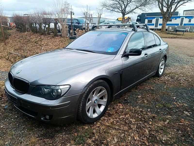 Gebraucht BMW 730 231 PS (169 kW) 2006 Limousine