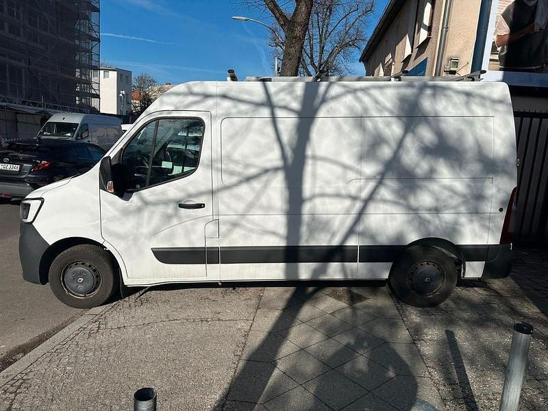 Gebraucht Renault Master 135 PS (99 kW) 2020 Weiß Van / Kleinbus