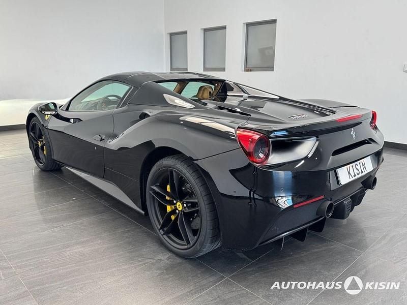 Gebraucht Ferrari 488 670 PS (492 kW) 2019 Nero ds Coupé