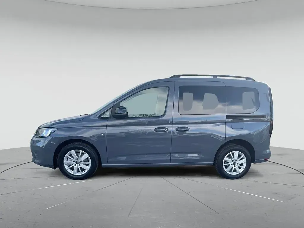 Neu VW Caddy Life 116 PS (85 kW) 2026 Pure grey Van / Kleinbus