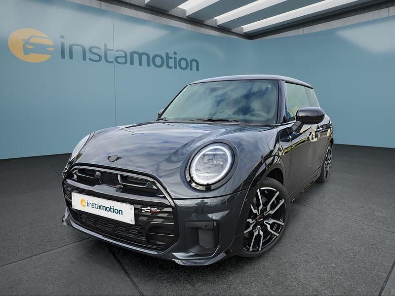 Grau Gebraucht 2024 Mini Cooper S Kleinwagen | 34.649 € - Bild 1/4
