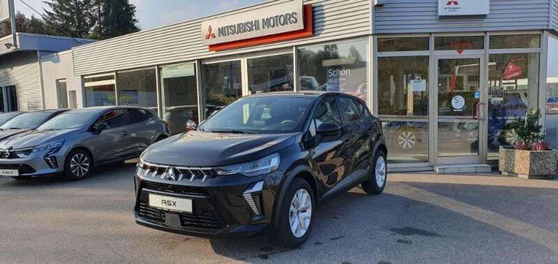 Onyxschwarz Neu 2024 Mitsubishi ASX Basis SUV | 22.150 € (Fairer Preis) - Bild 1/3