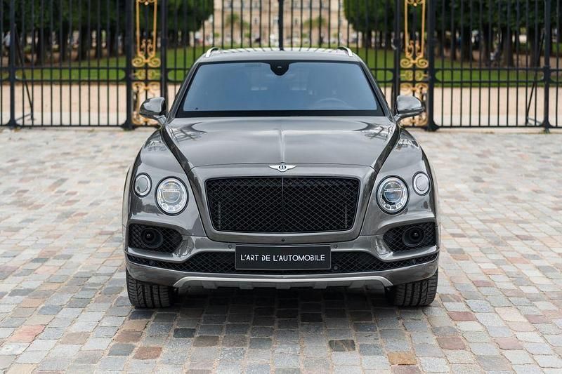 Gebraucht Bentley Bentayga 608 PS (447 kW) 2018 Grau SUV