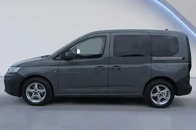 Gebraucht VW Caddy 149 PS (109 kW) 2023 Grau Van / Kleinbus