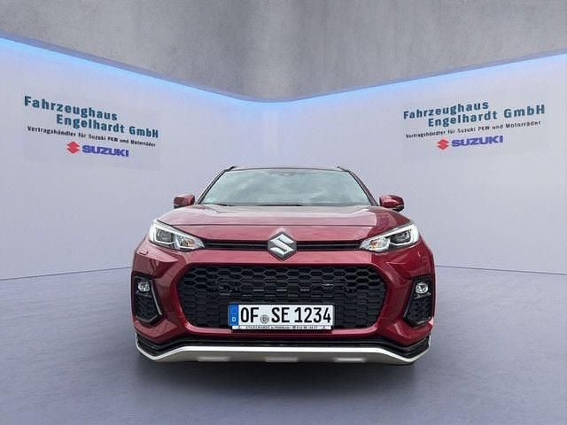 Rot Gebraucht 2025 Suzuki Across Comfort+ SUV | 49.990 € (Teuer) - Bild 1/4