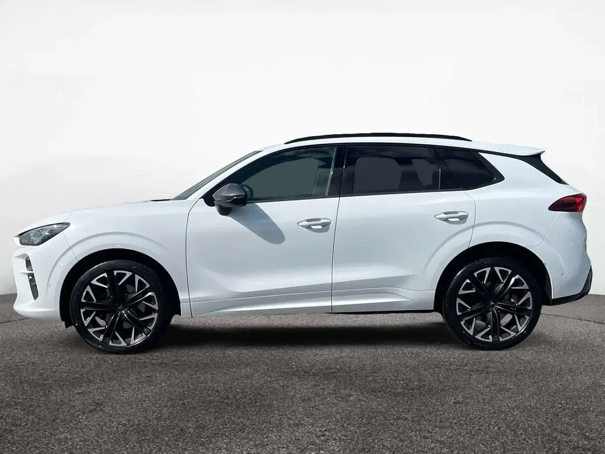 Gebraucht Cupra Terramar VZ 265 PS (194 kW) 2025 Eisweiß SUV
