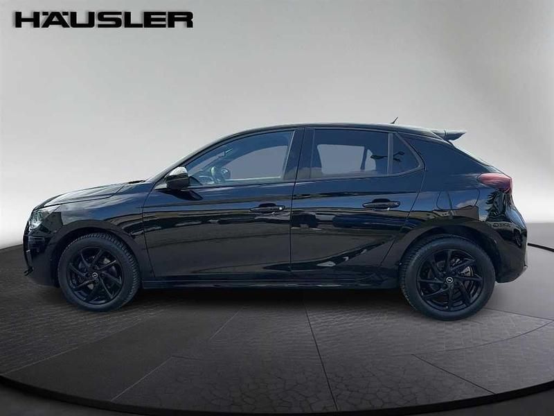 Gebraucht Opel Corsa 131 PS (96 kW) 2023 Schwarz Kleinwagen