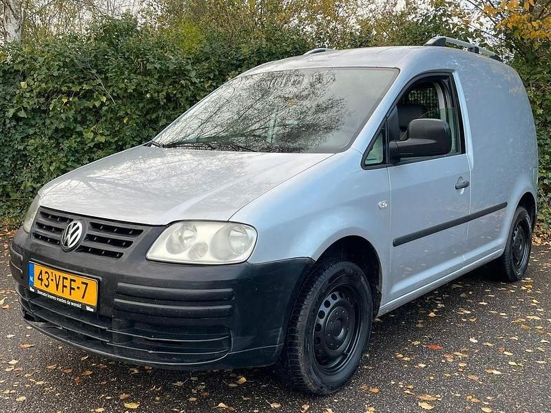 Other Gebraucht 2007 VW Caddy Van / Kleinbus | 2.950 € (Guter Preis) - Bild 1/4