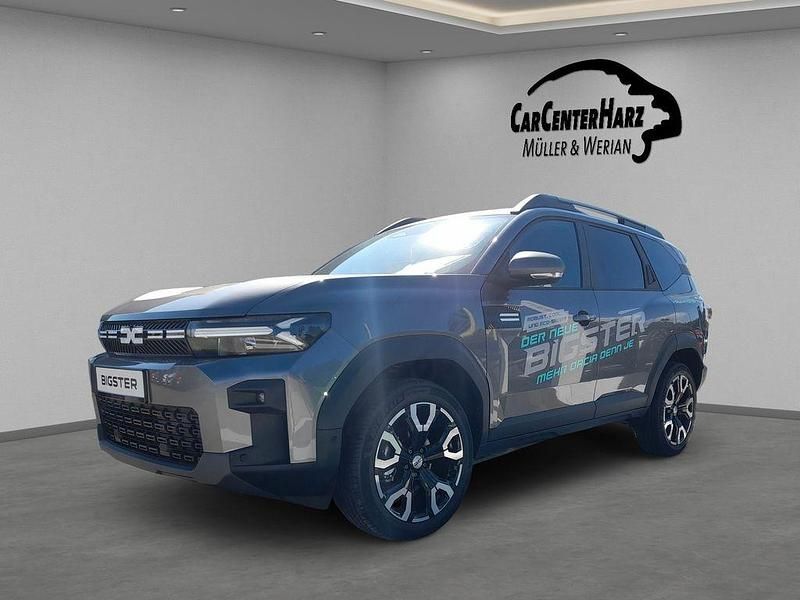 Grau Neu 2025 Dacia Bigster Journey SUV | 34.654 € (Fairer Preis) - Bild 1/4