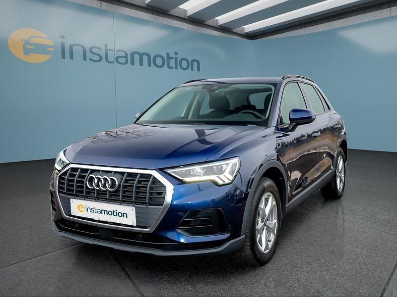 Gebraucht Audi Q3 245 PS (180 kW) 2022 Blau SUV