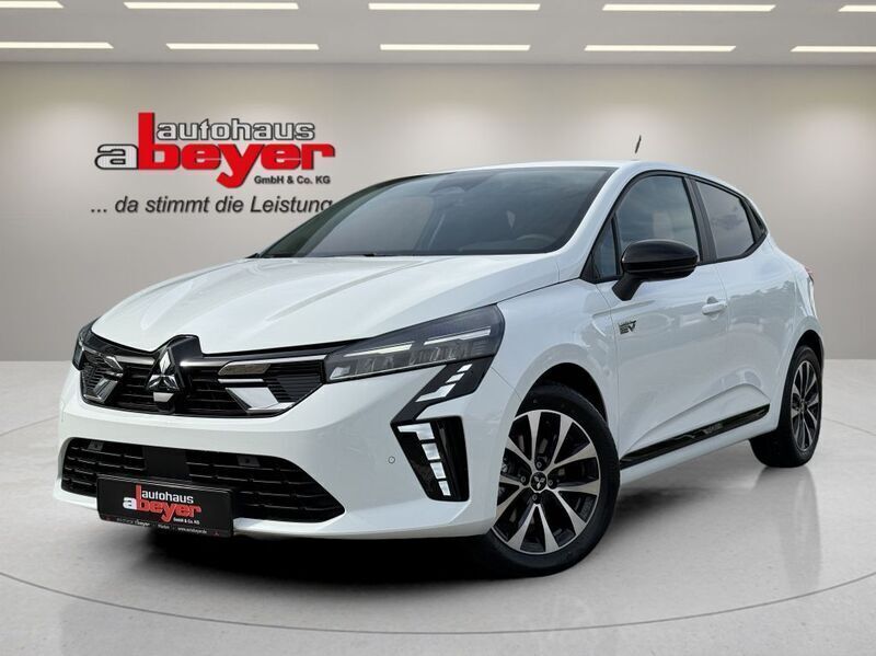 Weiß Neu 2024 Mitsubishi Colt Plus Limousine | 23.990 € (Guter Preis) - Bild 1/4
