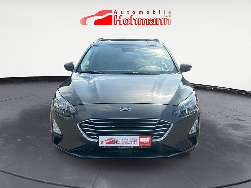 Gebraucht Ford Focus Titanium 150 PS (110 kW) 2021 Grau Limousine