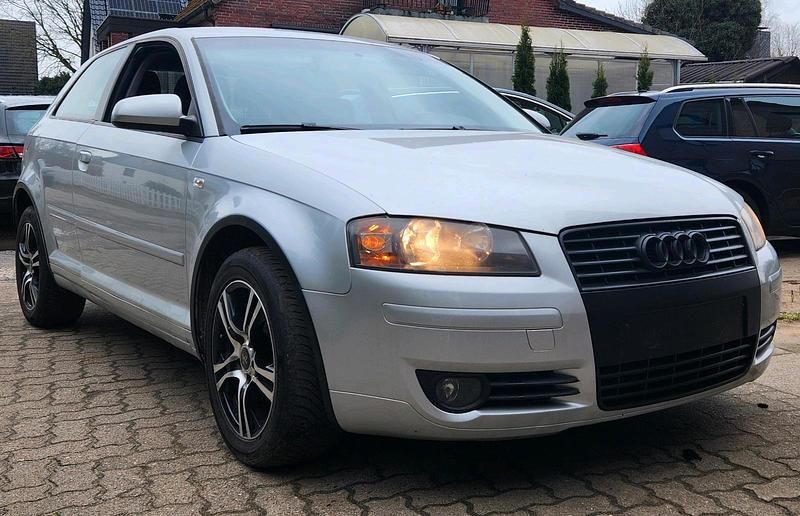 Gebraucht Audi A3 Premium 140 PS (102 kW) 2003 Kleinwagen