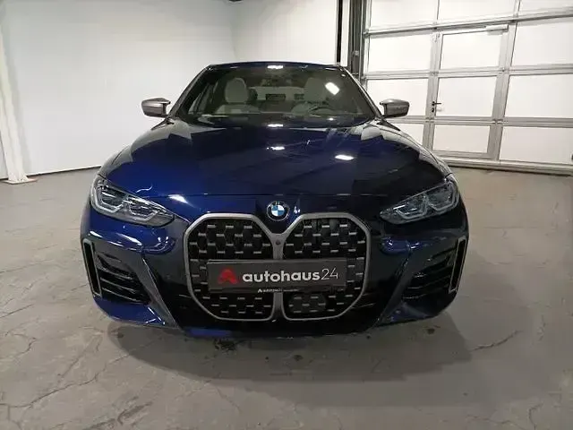 Gebraucht BMW M440 M Sport 374 PS (275 kW) 2023 Blau Limousine