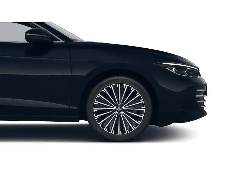 Neu VW Passat Elegance 150 PS (110 kW) 2026 Grenadillschwarz metallic Kombi