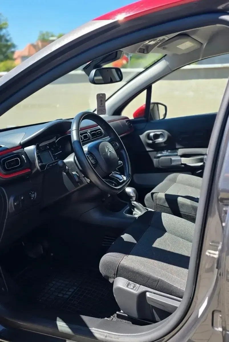 Gebraucht Citroën C3 110 PS (80 kW) 2020 Grau Kleinwagen